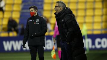 27/02/22 PARTIDO SEGUNDA DIVISION
AD ALCORCON - SD PONFERRADINA
JON PEREZ BOLO