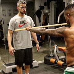 Real Madrid: Meet Vinicius Junior's personal fitness trainer Thiago Lobo
