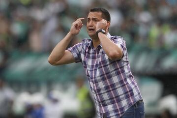 Nacional ganó con goles de Braghieri y Duque. Reina descontó para el DIM.