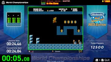 Nintendo World Championships NES Edition impresiones ya hemos jugado Nintendo Switch