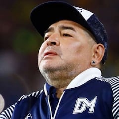 Tulio Gómez: "Maradona quiso venir a dirigir al América de Cali"