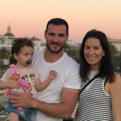 Saúl Craviotto revela que va a ser padre por segunda vez