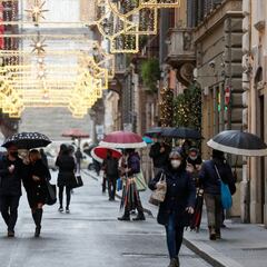 La estricta medida de Italia para los días de Navidad y Nochevieja