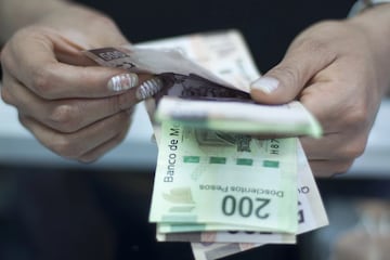 Salario mínimo en México: cuánto se paga y cómo quedaron los de los trabajadores