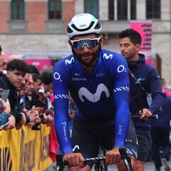 Fernando Gaviria y Einer Rubio, renuevan con el Movistar Team