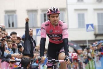 Tom Dumoulin.