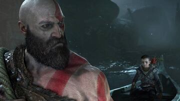 PlayStation elimina la etiqueta “Solo en PlayStation” de God of War en la web oficial