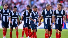 Monterrey 1-1 New York: Resultado, resumen y goles del partido