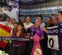 El clásico 'prederbi' se disputó en El Rincón de Toñín el Torero