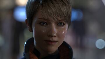 Captura de pantalla - Detroit: Become Human (PS4)