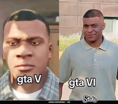 El derbi protagonista de los memes de la jornada