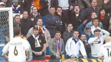 "Es un partido muy bonito, emocionante, porque juegan bien los dos"