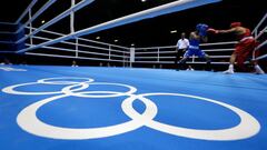 La IBA no organizará el torneo de boxeo en los Juegos 2028