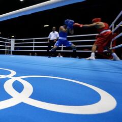 La IBA no organizará el torneo de boxeo en los Juegos 2028
