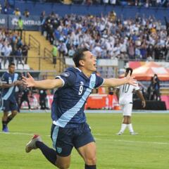 Rubín: “Colombia es un rival fuerte y con buenos jugadores”