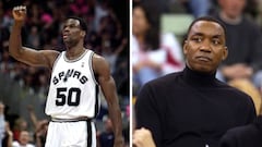 "¿Isiah? ¿De verdad le extraña no haber ido al Dream Team