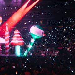 J Balvin hizo historia en el Madison Square Garden