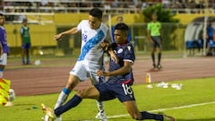 ¿Qué necesita la Selección de Guatemala para calificar a la Copa Oro 2023?