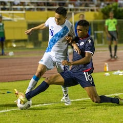 ¿Qué necesita la Selección de Guatemala para calificar a la Copa Oro 2023?