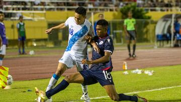 ?Qu¨¦ necesita la Selecci¨®n de Guatemala para calificar a la Copa Oro 2023?