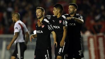 Domingo: "El gol no se celebraba por nada del mundo"