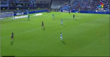 Ter Stegen left to rue horrible howler in Barcelona defeat