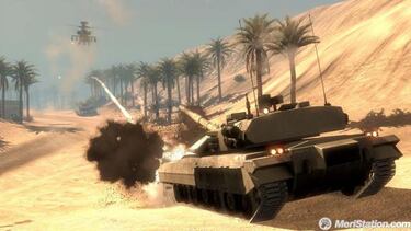 Battlefield Bad Company en tiendas el 23 de junio