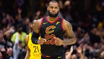 Cavaliers cobran venganza y empatan la serie