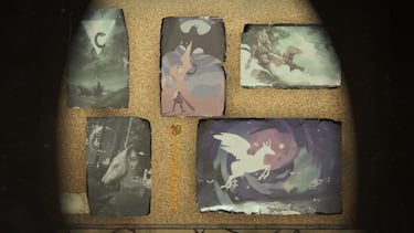 Los fans de The Last of Us Parte I teorizan sobre algunos artes encontrados en el remake