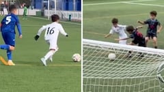 La revelación madridista de LaLiga Futures es capaz de esto: alucinen con este vídeo
