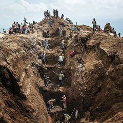 ¿Qué es el coltán y por qué es un material tan codiciado?