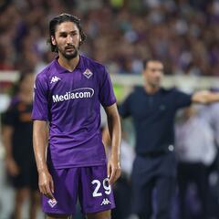 La redención de Yacine Adli: de descarte del Milan a pieza clave en la Fiorentina