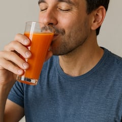 Experts explain why you should drink carrot juice every day and what it does to your body