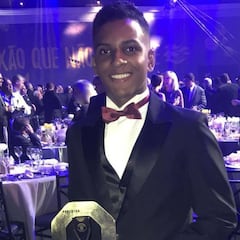 Oficial: Rodrygo ya es del Madrid