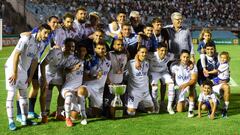 Nacional derrota a Pe?arol y conquista el t¨ªtulo en Uruguay