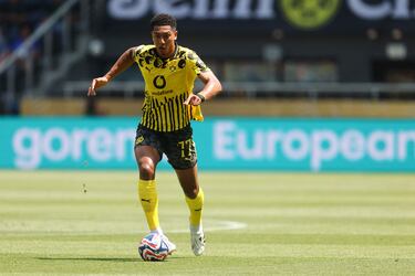 De Brandt a Bellingham: Los mejores jugadores del Dortmund, rival de Rayados en el Mundial de Clubes