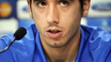 José Ángel, jugador de la Real Sociedad.