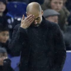 En Inglaterra critican la "defensa en ruinas" del City de Guardiola