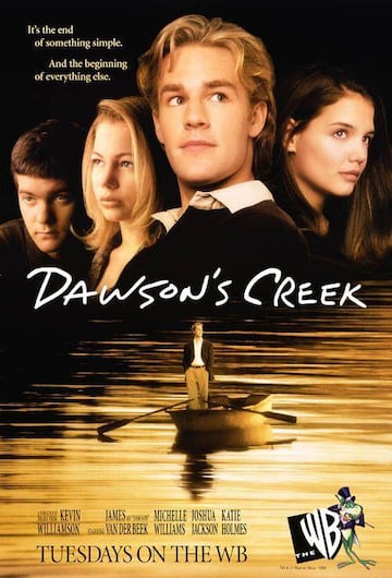 Ambientada en la ficticia ciudad de Capeside, "Dawson's Creek" narra el paso de la adolescencia a la madurez de varios jóvenes del pueblo. 
