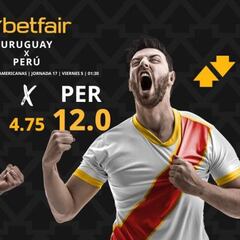 Uruguay vs. Perú: horario, dónde ver, pronósticos y clasificación