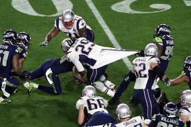 La Super Bowl contada en fotos