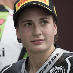 Ana Carrasco: "El objetivo es claro, intentar ganar el título"