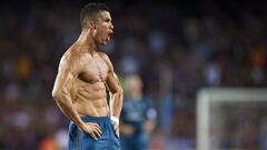 Barcelona-Real Madrid: los goles, el penalti, la expulsión de Cristiano, el árbitro... todo en imágenes