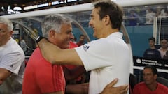 Mourinho defends Lopetegui: "I left Inter to join Real Madrid..."