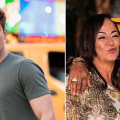 La madre de Neymar se habría reconciliado con el joven Tiago Ramos