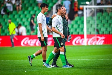 El búfalo Villalibre debuta con asistencia ante el Cagliari