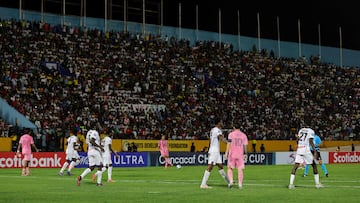 Mascherano sobre Falcón: “Las defensas ganan campeonatos”