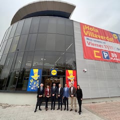 Abre el Lidl más grande de España