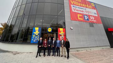 Abre el Lidl más grande de España