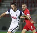 Sorpresa en Amberes: el Tottenham cae y Bale, flojísimo